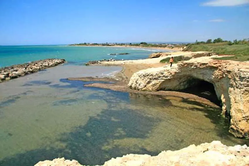 Casa vacanze villa marza Pozzallo