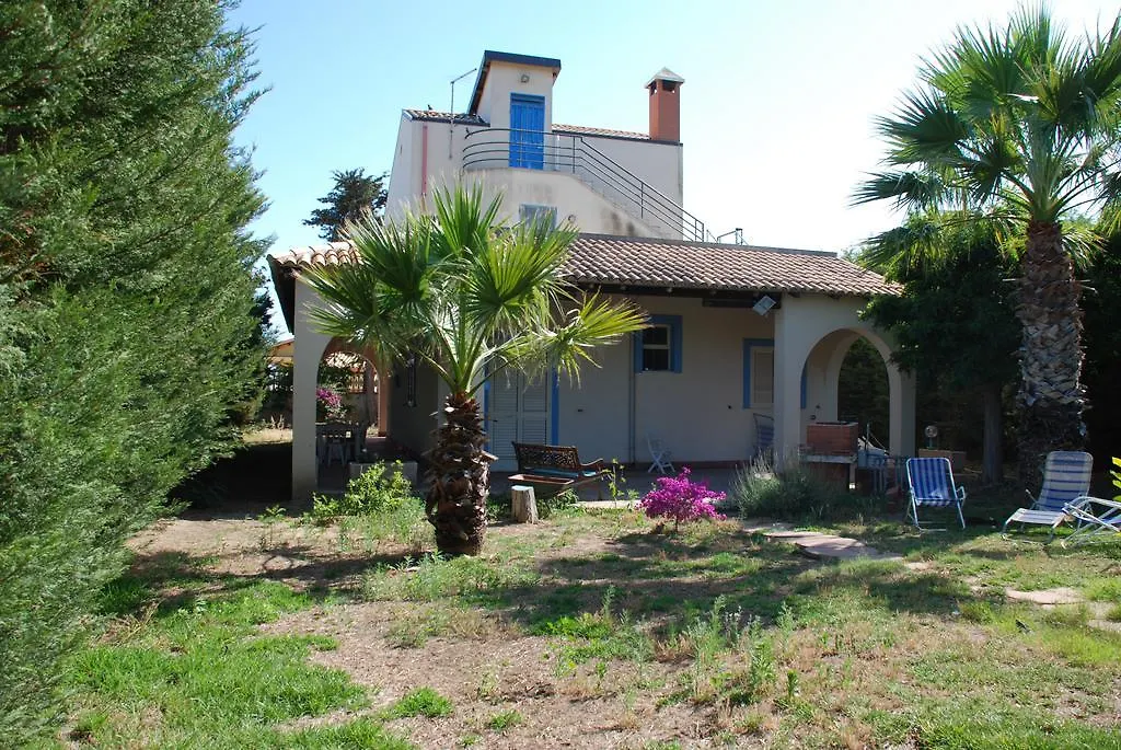Casa vacanze villa marza Pozzallo Italia