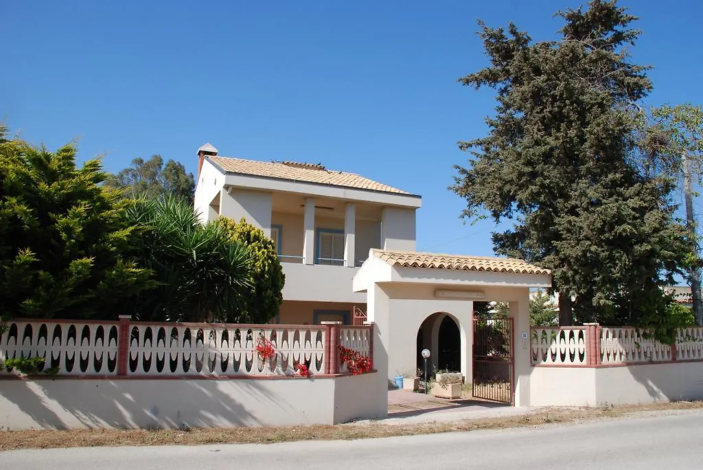 villa marza Pozzallo