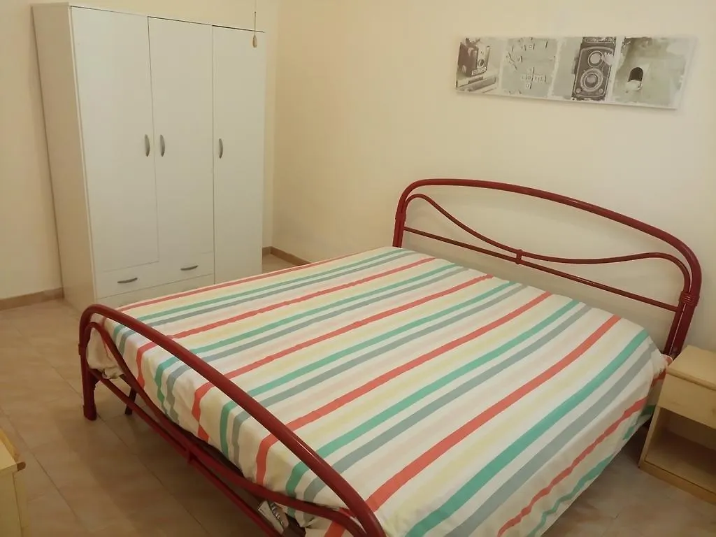 Casa vacanze villa marza Pozzallo