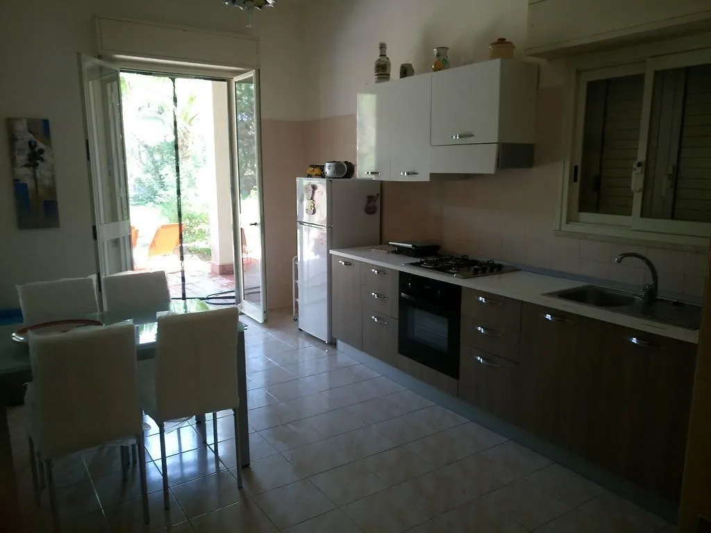 Villa Marza Pozzallo Holiday home