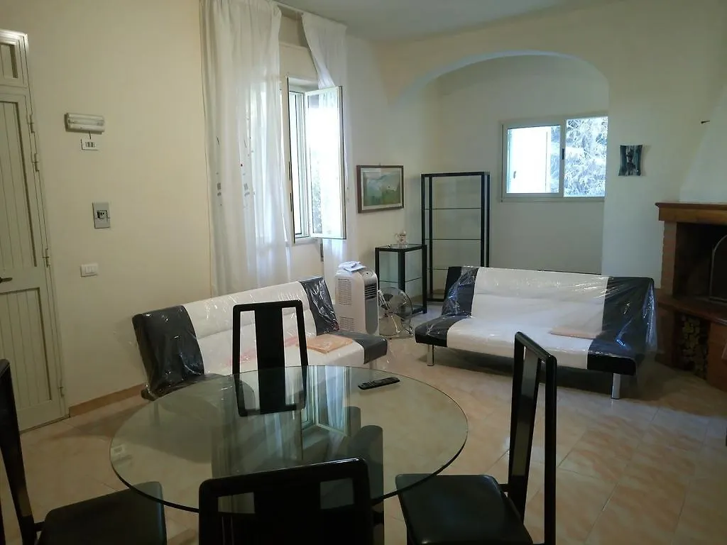 Casa vacanze villa marza Pozzallo