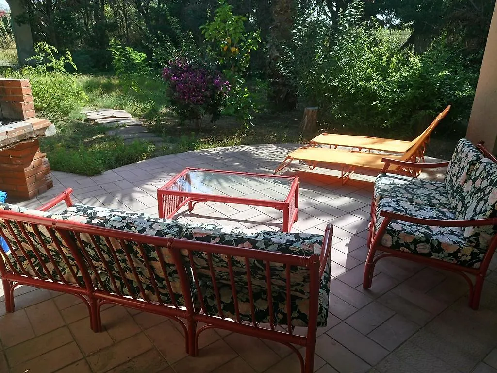 villa marza Pozzallo Casa vacanze