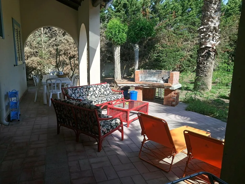 villa marza Pozzallo