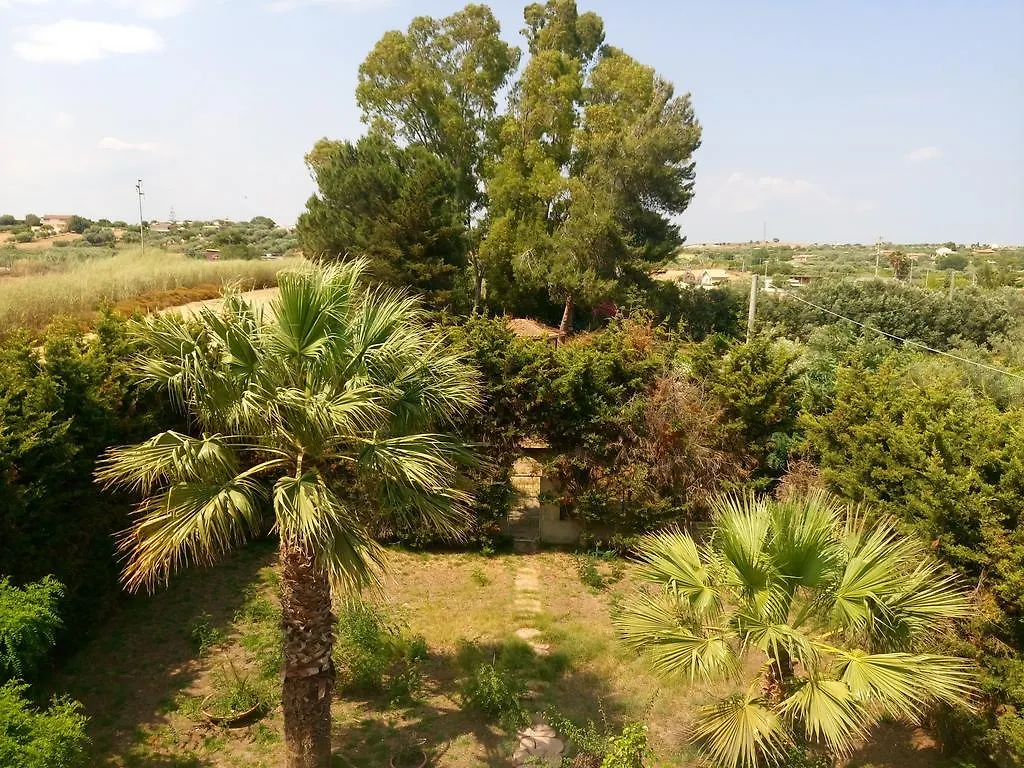 villa marza Pozzallo Italia